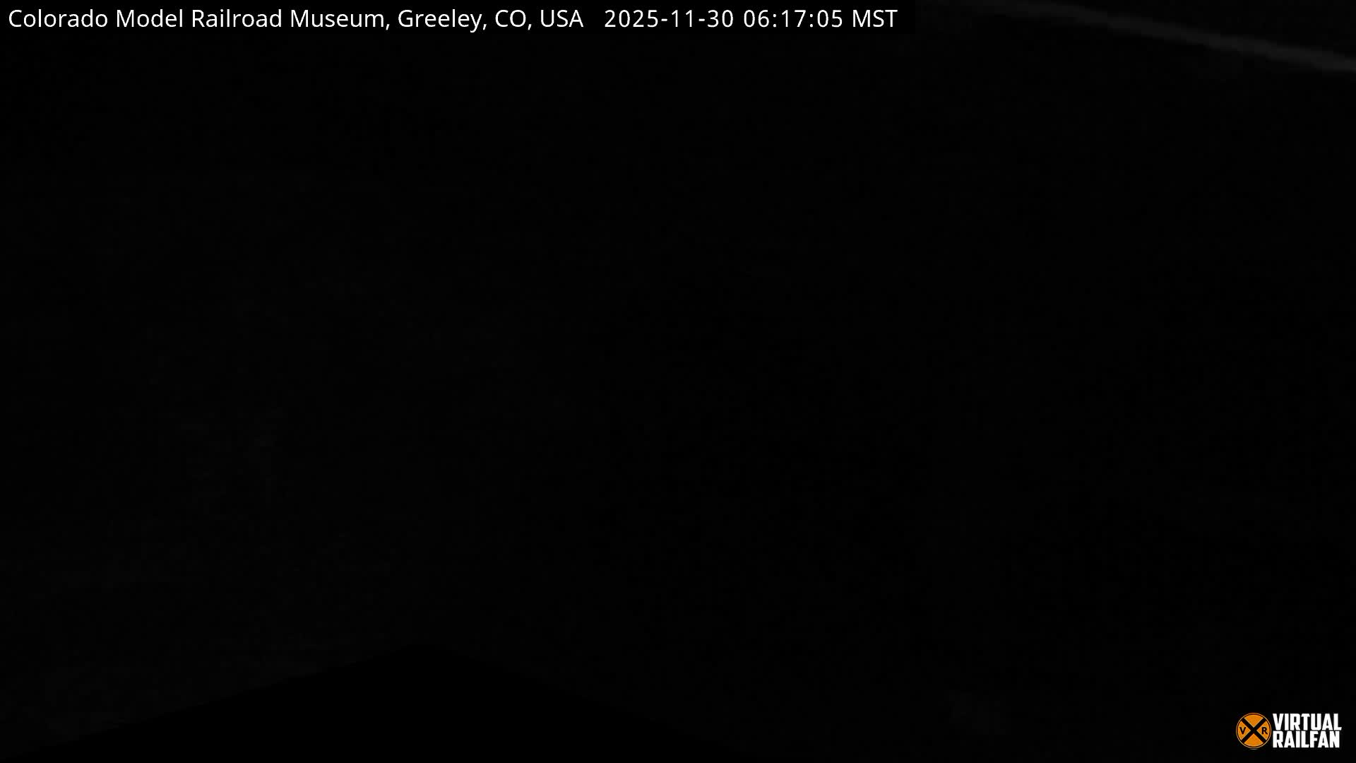 Greeley, Colorado Model Railroad Museum Live Cam -  Greeley, Weld County, Colorado, USA