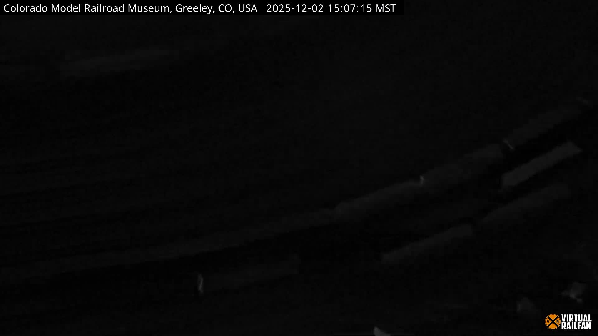 Greeley, Colorado Model Railroad Museum Live Cam -  Greeley, Weld County, Colorado, USA