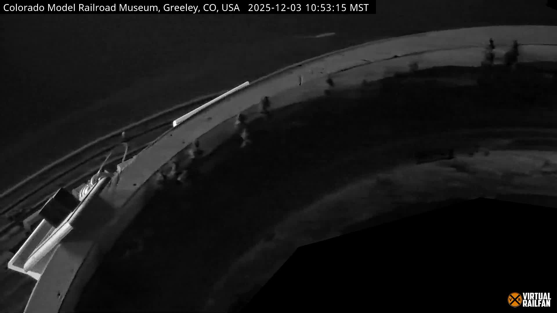 Greeley, Colorado Model Railroad Museum Live Cam -  Greeley, Weld County, Colorado, USA