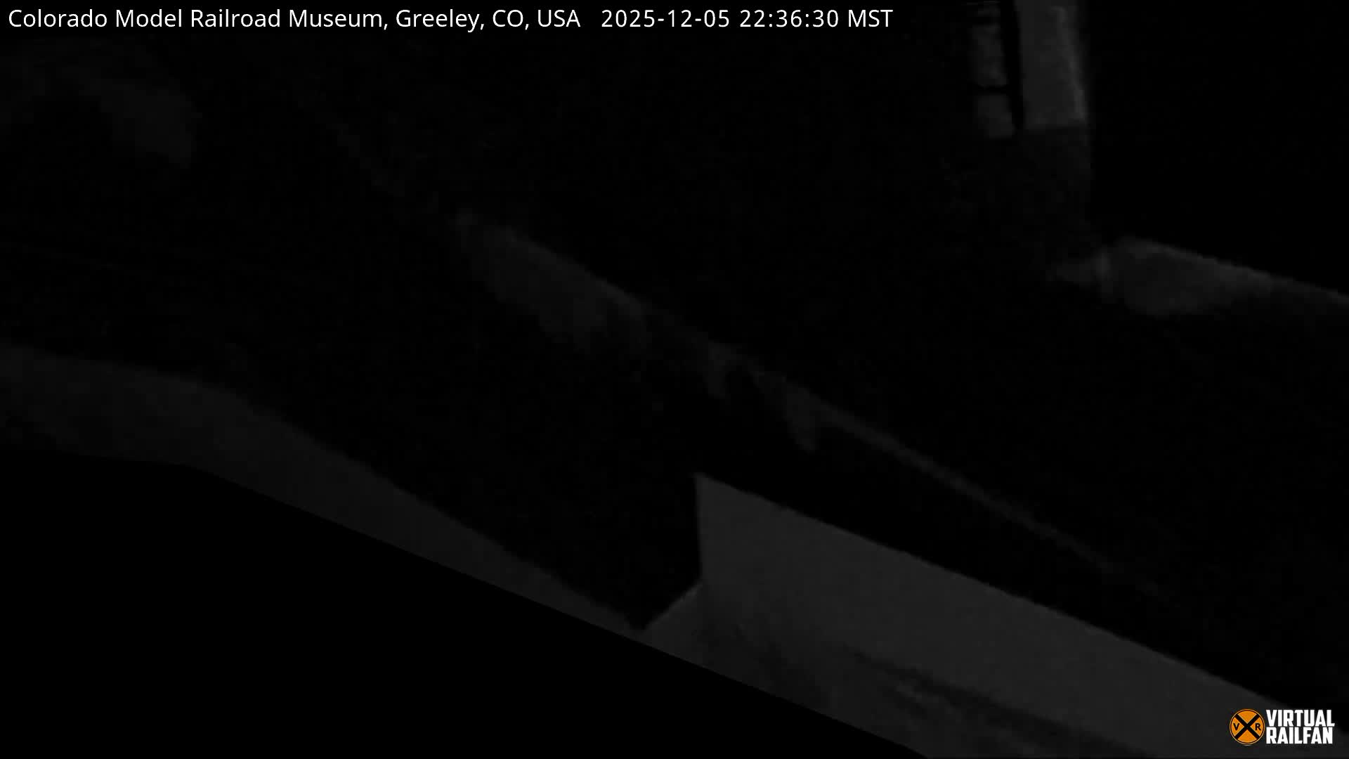 Greeley, Colorado Model Railroad Museum Live Cam -  Greeley, Weld County, Colorado, USA