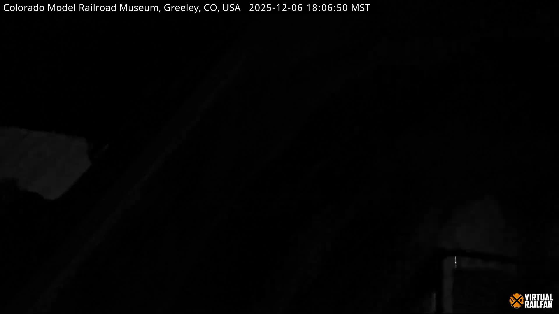 Greeley, Colorado Model Railroad Museum Live Cam -  Greeley, Weld County, Colorado, USA