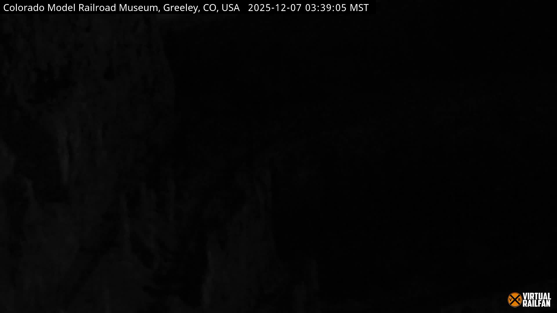 Greeley, Colorado Model Railroad Museum Live Cam -  Greeley, Weld County, Colorado, USA