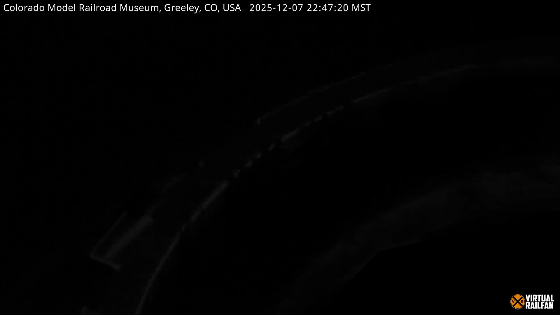 Greeley, Colorado Model Railroad Museum Live Cam -  Greeley, Weld County, Colorado, USA
