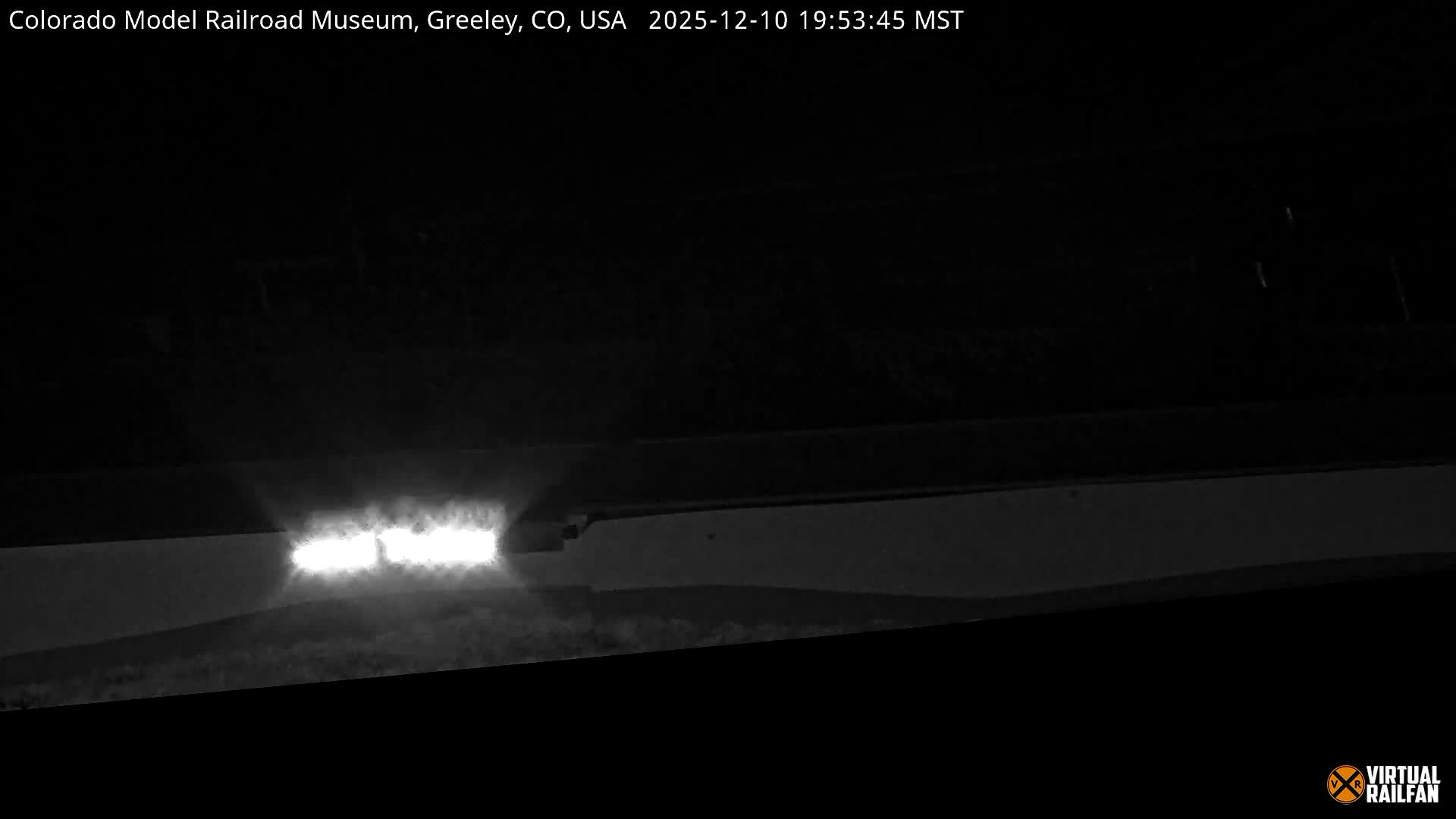 Greeley, Colorado Model Railroad Museum Live Cam -  Greeley, Weld County, Colorado, USA