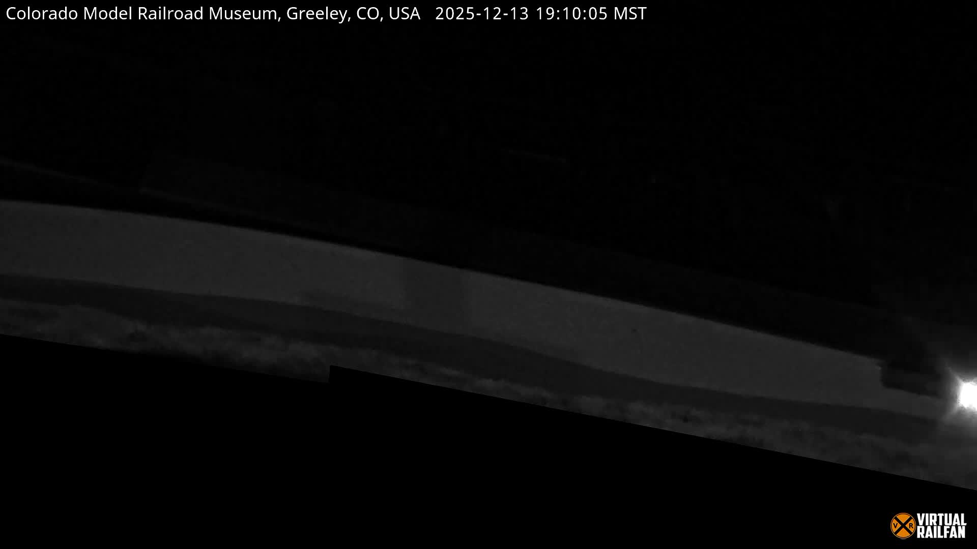 Greeley, Colorado Model Railroad Museum Live Cam -  Greeley, Weld County, Colorado, USA