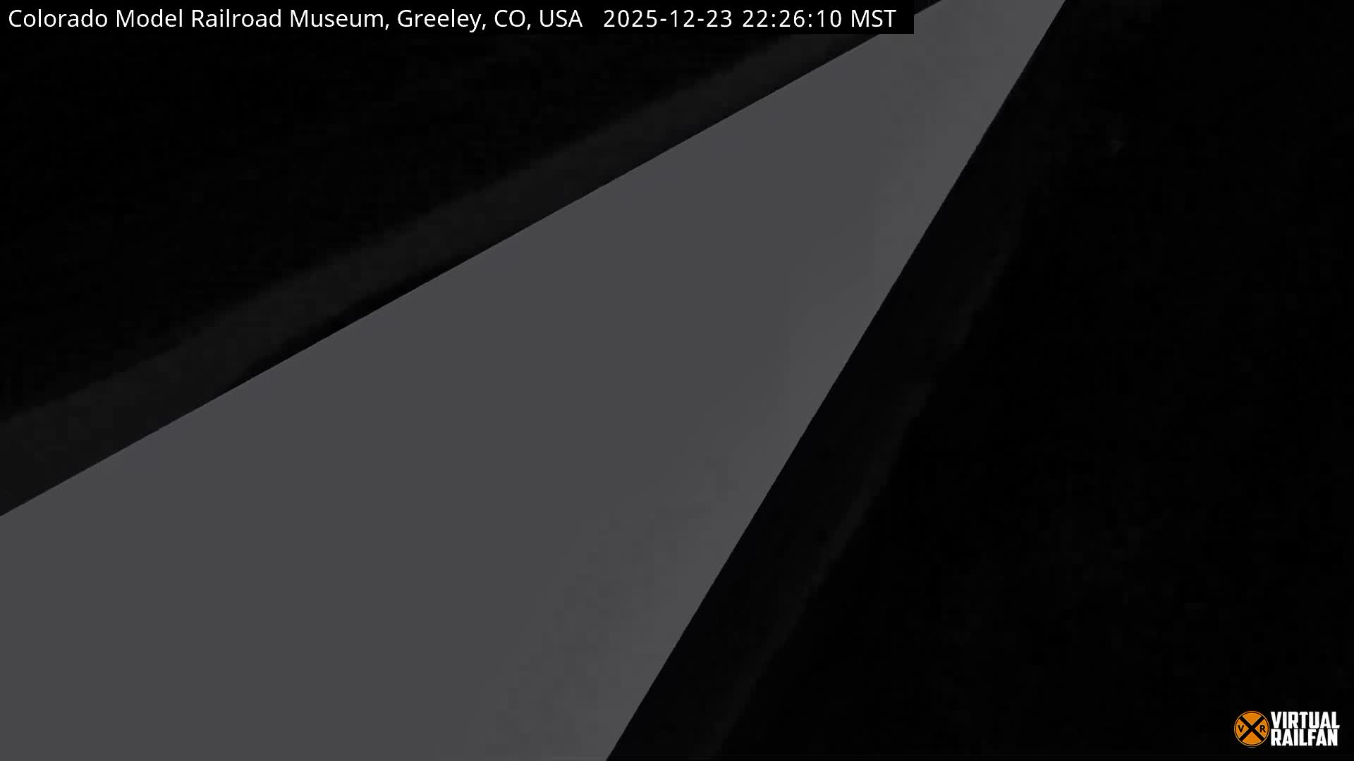 Greeley, Colorado Model Railroad Museum Live Cam -  Greeley, Weld County, Colorado, USA