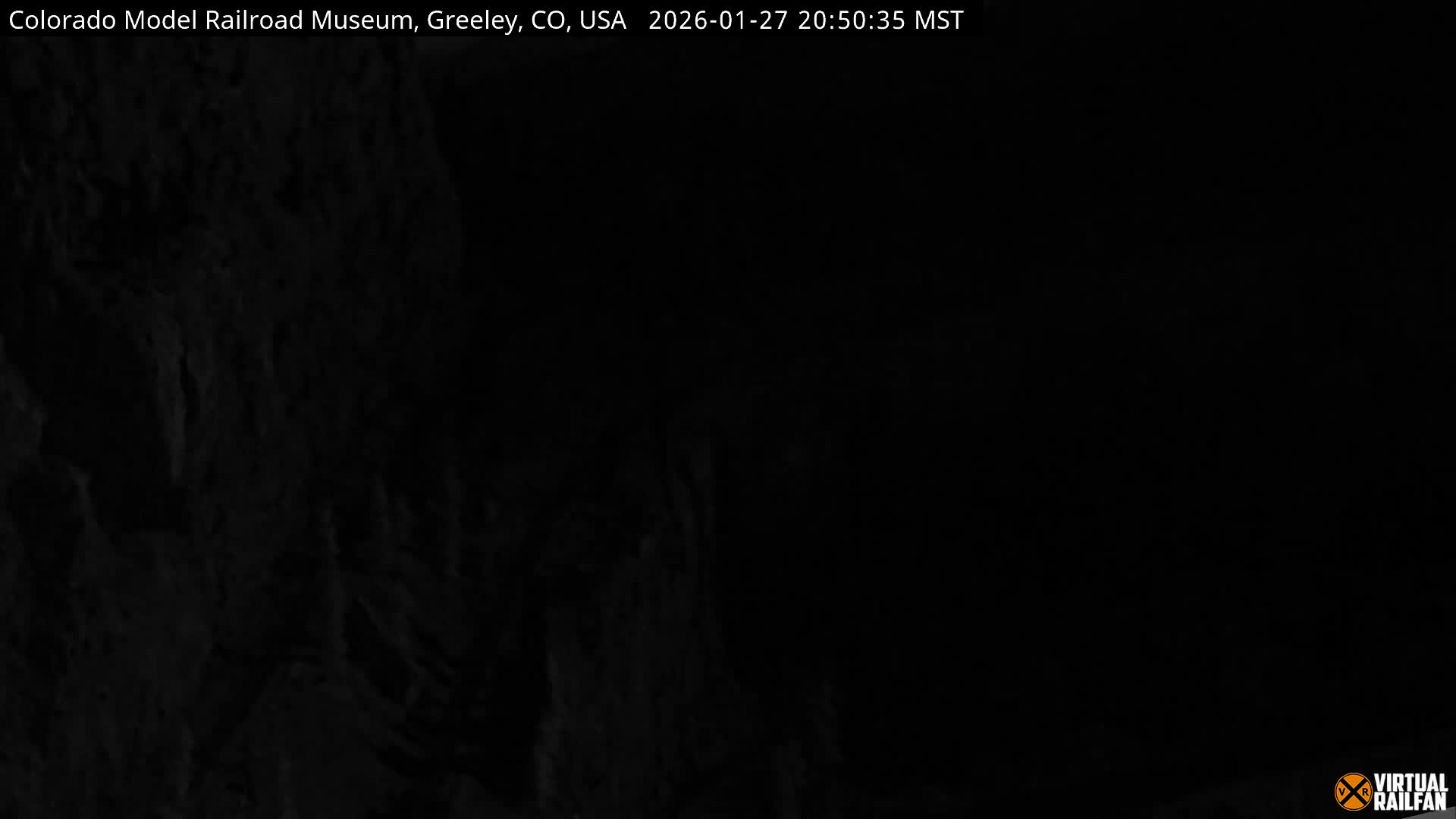 Greeley, Colorado Model Railroad Museum Live Cam -  Greeley, Weld County, Colorado, USA
