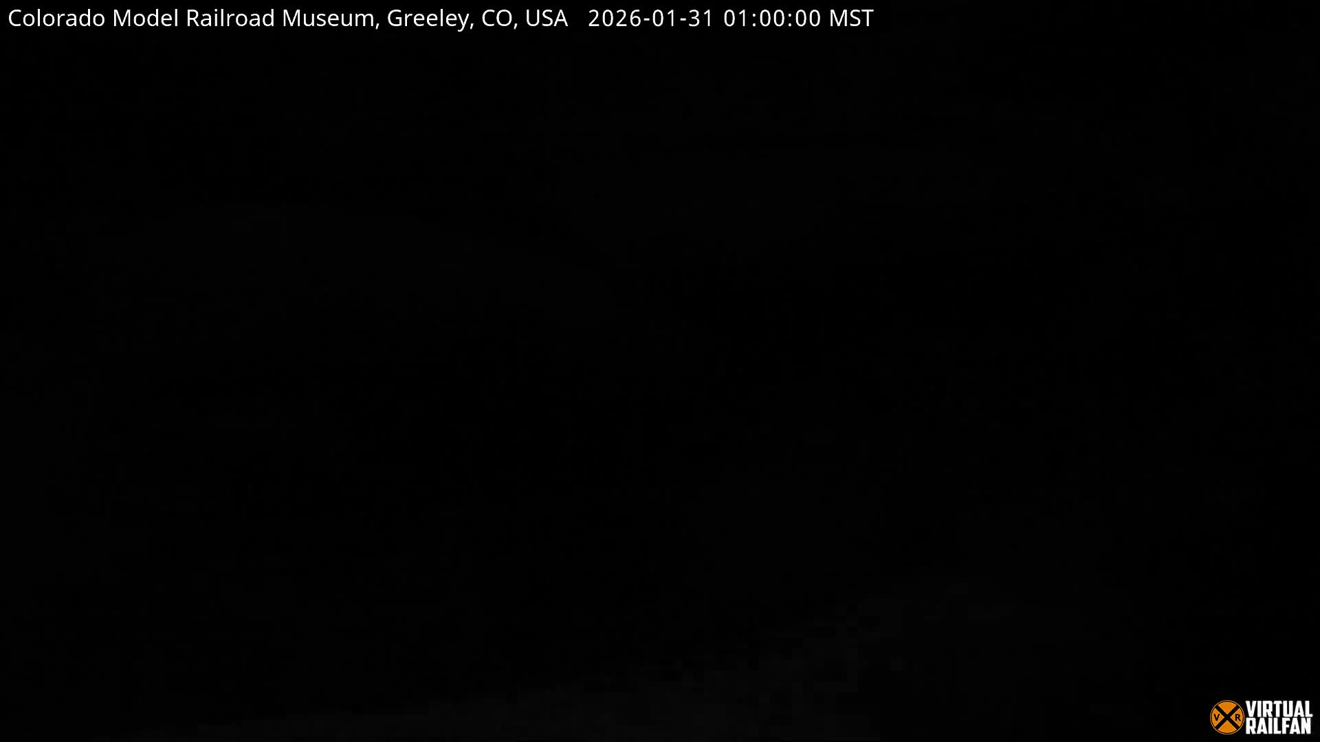Greeley, Colorado Model Railroad Museum Live Cam -  Greeley, Weld County, Colorado, USA
