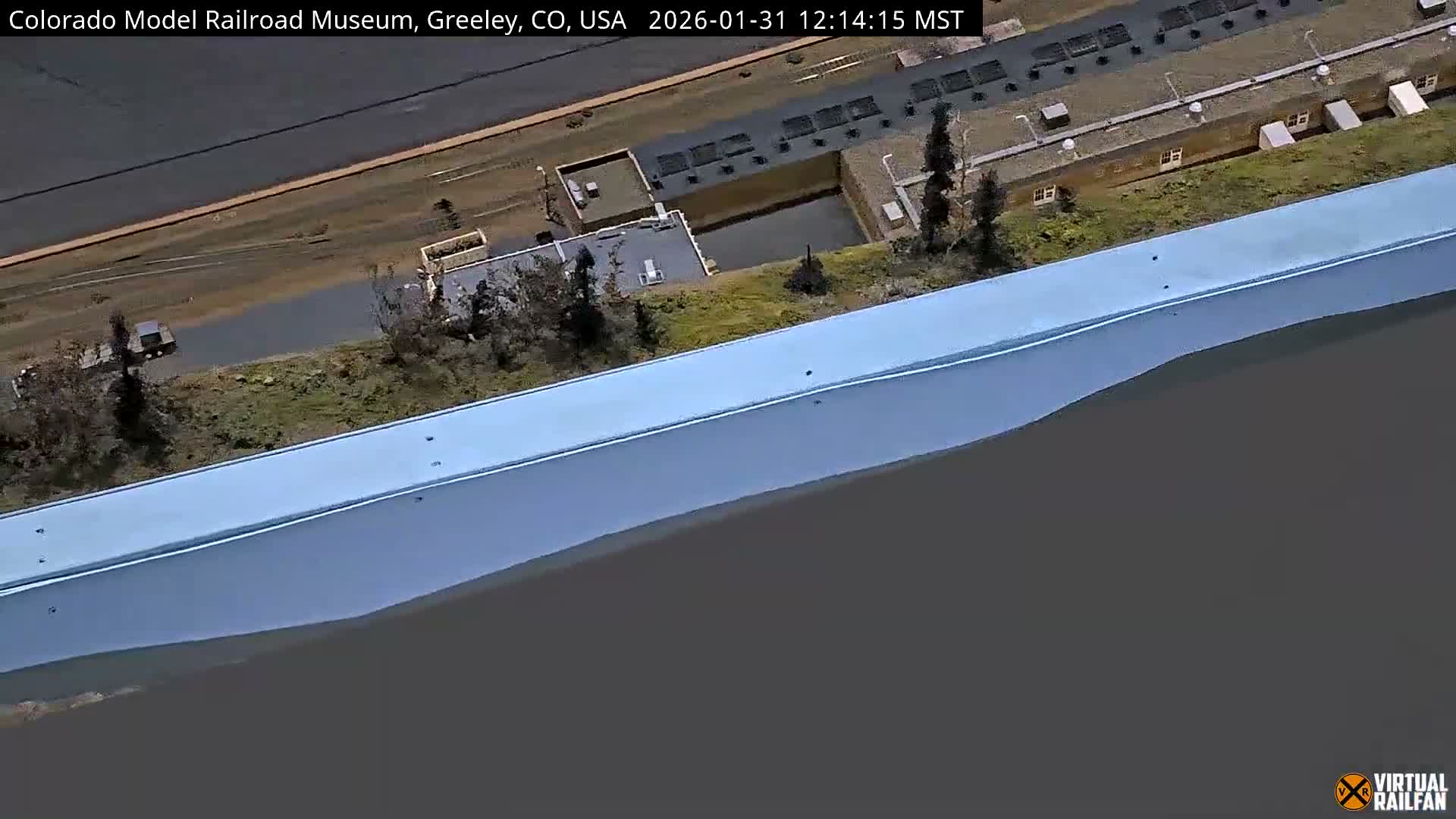 Greeley, Colorado Model Railroad Museum Live Cam -  Greeley, Weld County, Colorado, USA