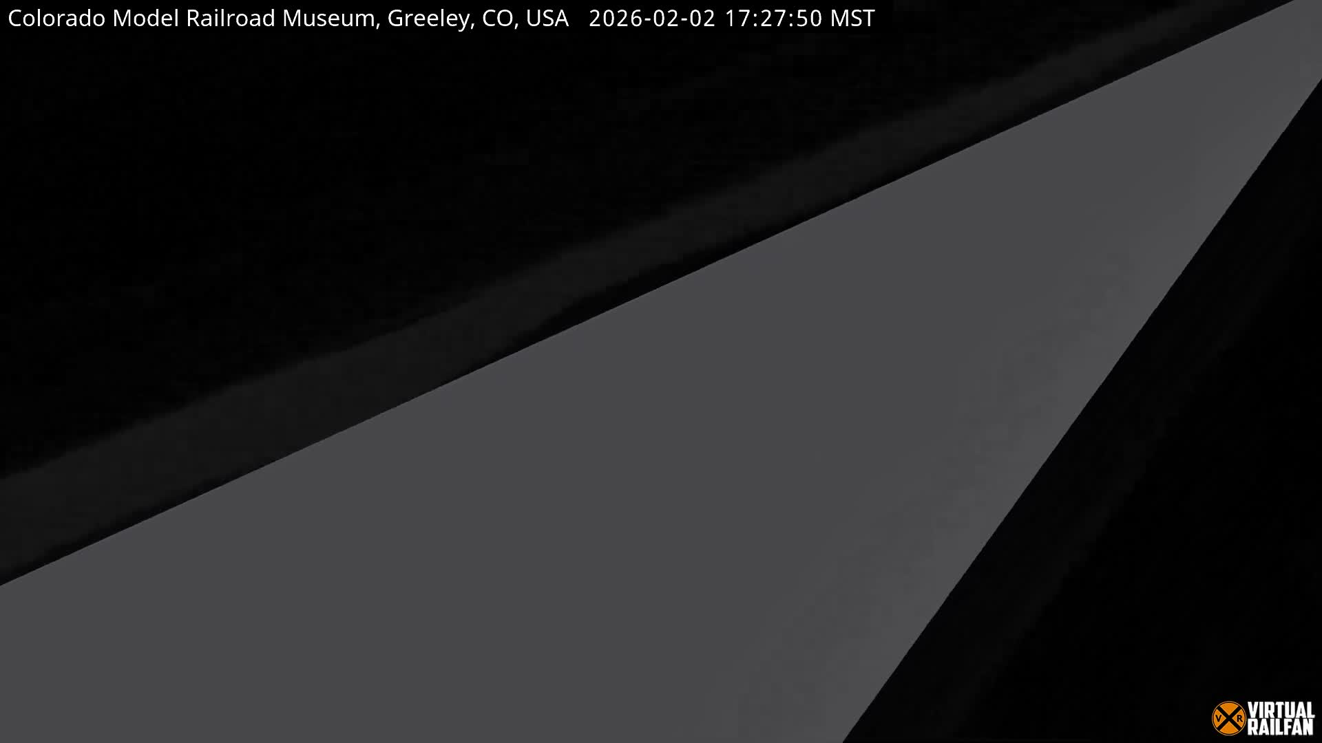 Greeley, Colorado Model Railroad Museum Live Cam -  Greeley, Weld County, Colorado, USA