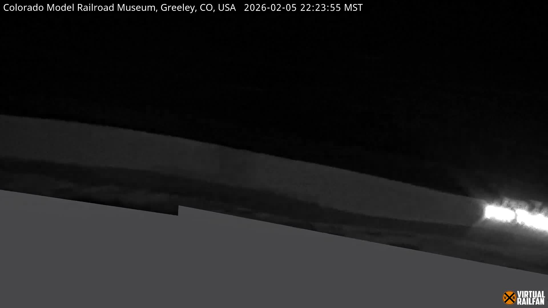 Greeley, Colorado Model Railroad Museum Live Cam -  Greeley, Weld County, Colorado, USA