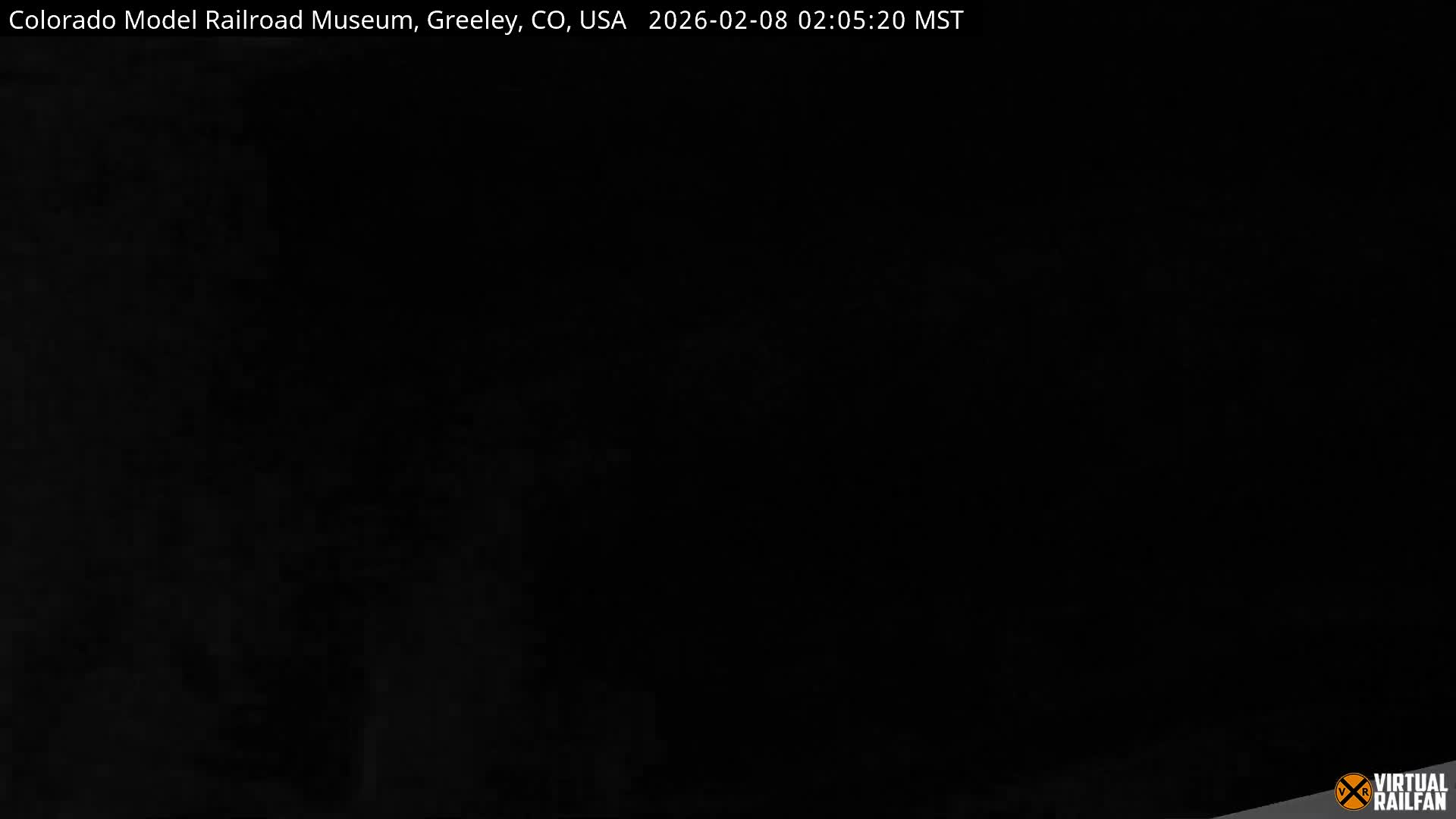 Greeley, Colorado Model Railroad Museum Live Cam -  Greeley, Weld County, Colorado, USA