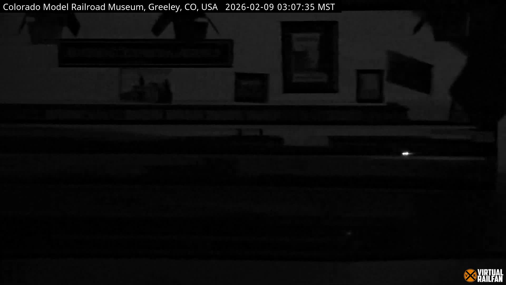 Greeley, Colorado Model Railroad Museum Live Cam -  Greeley, Weld County, Colorado, USA