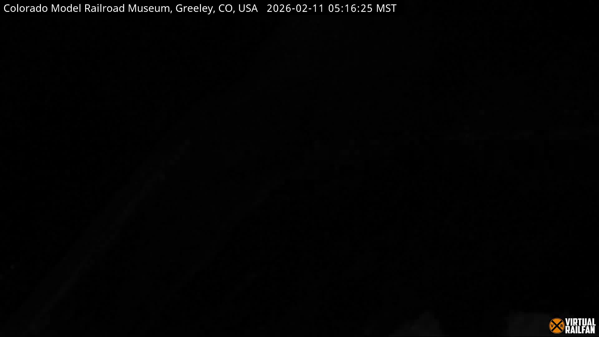 Greeley, Colorado Model Railroad Museum Live Cam -  Greeley, Weld County, Colorado, USA