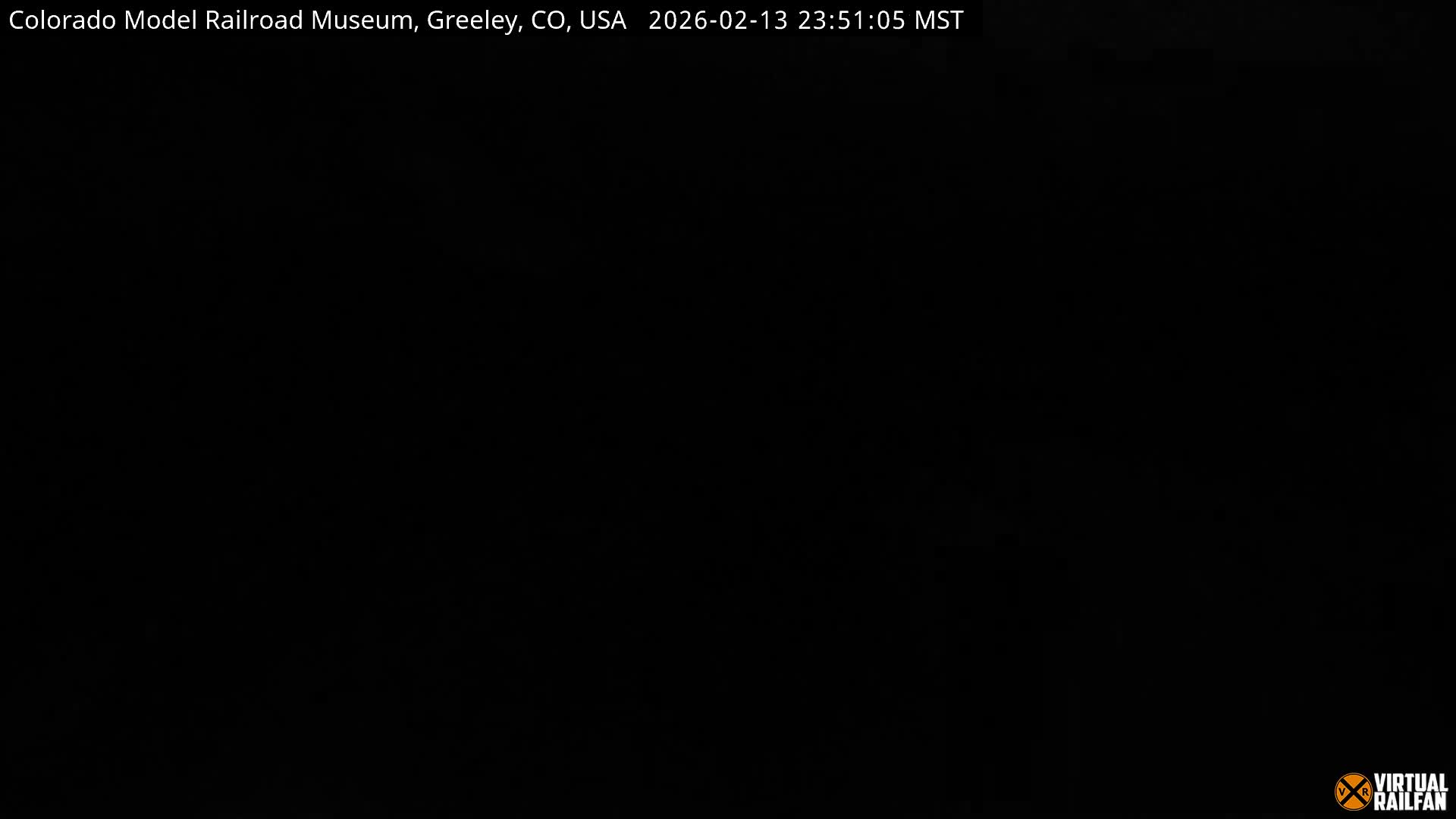 Greeley, Colorado Model Railroad Museum Live Cam -  Greeley, Weld County, Colorado, USA