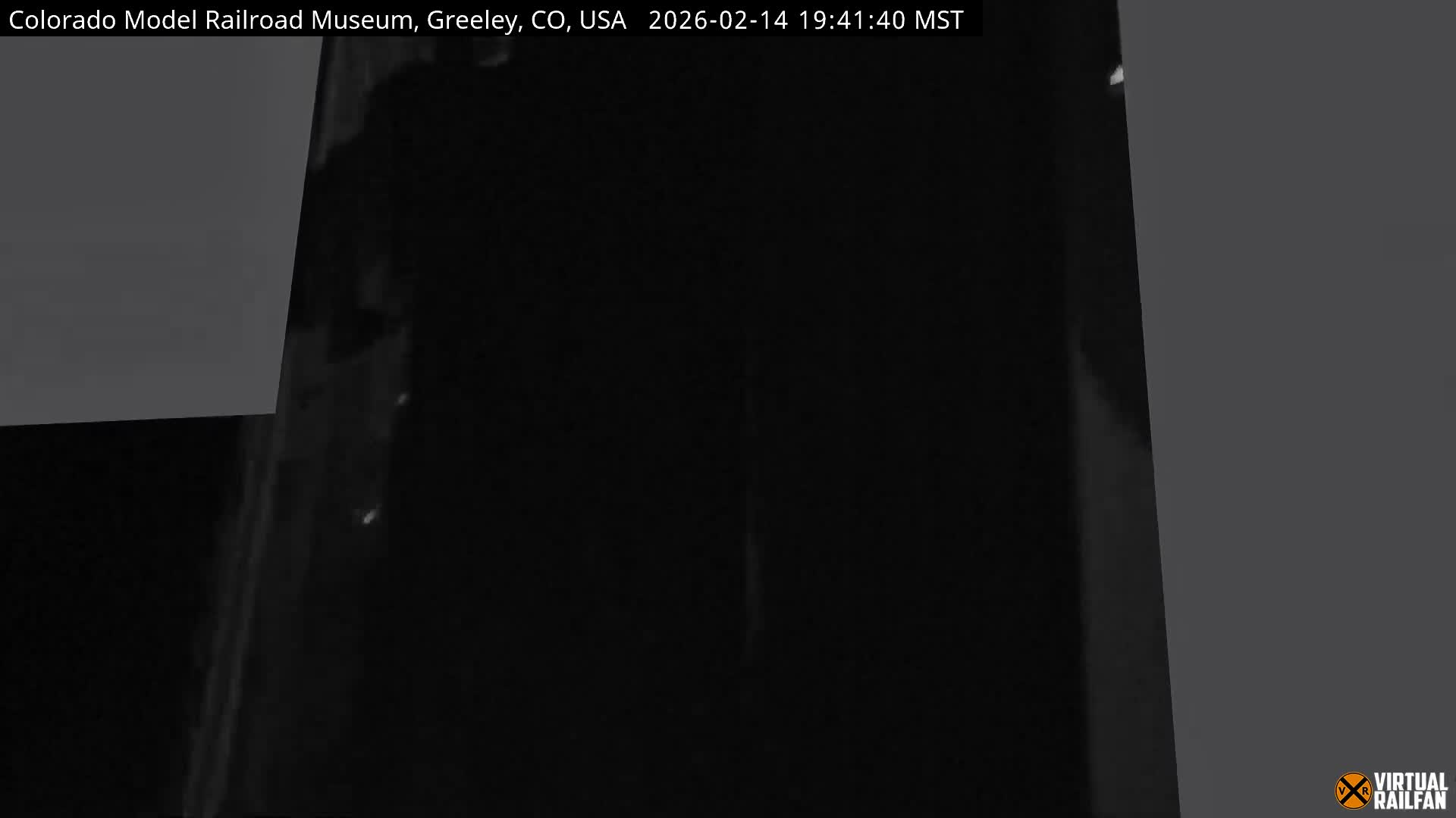 Greeley, Colorado Model Railroad Museum Live Cam -  Greeley, Weld County, Colorado, USA