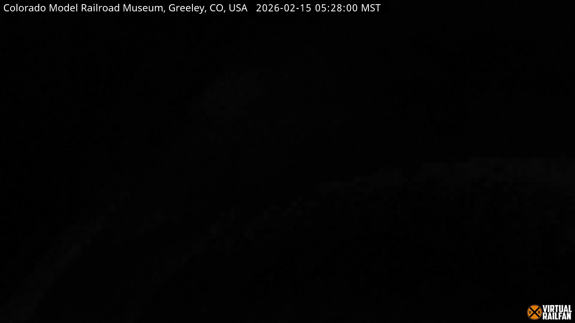 Greeley, Colorado Model Railroad Museum Live Cam -  Greeley, Weld County, Colorado, USA