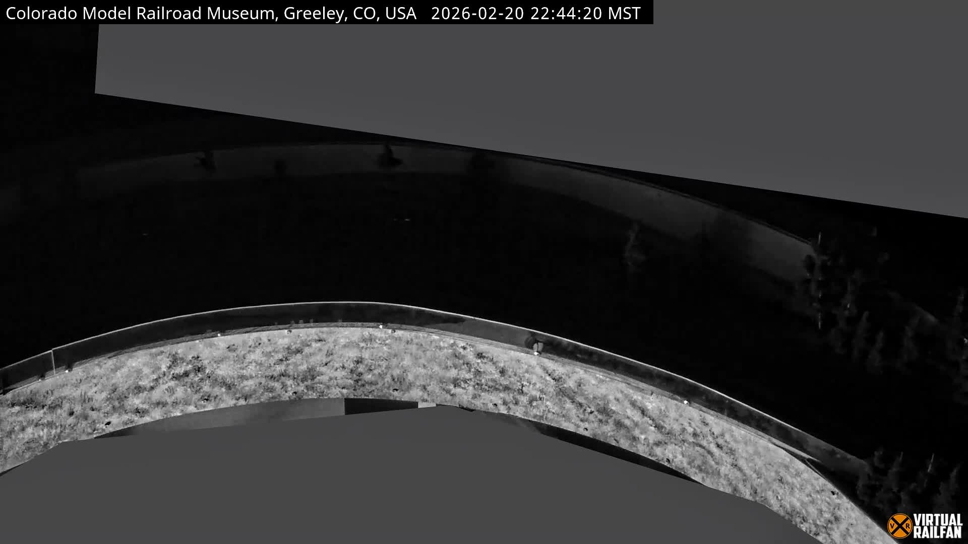 Greeley, Colorado Model Railroad Museum Live Cam -  Greeley, Weld County, Colorado, USA