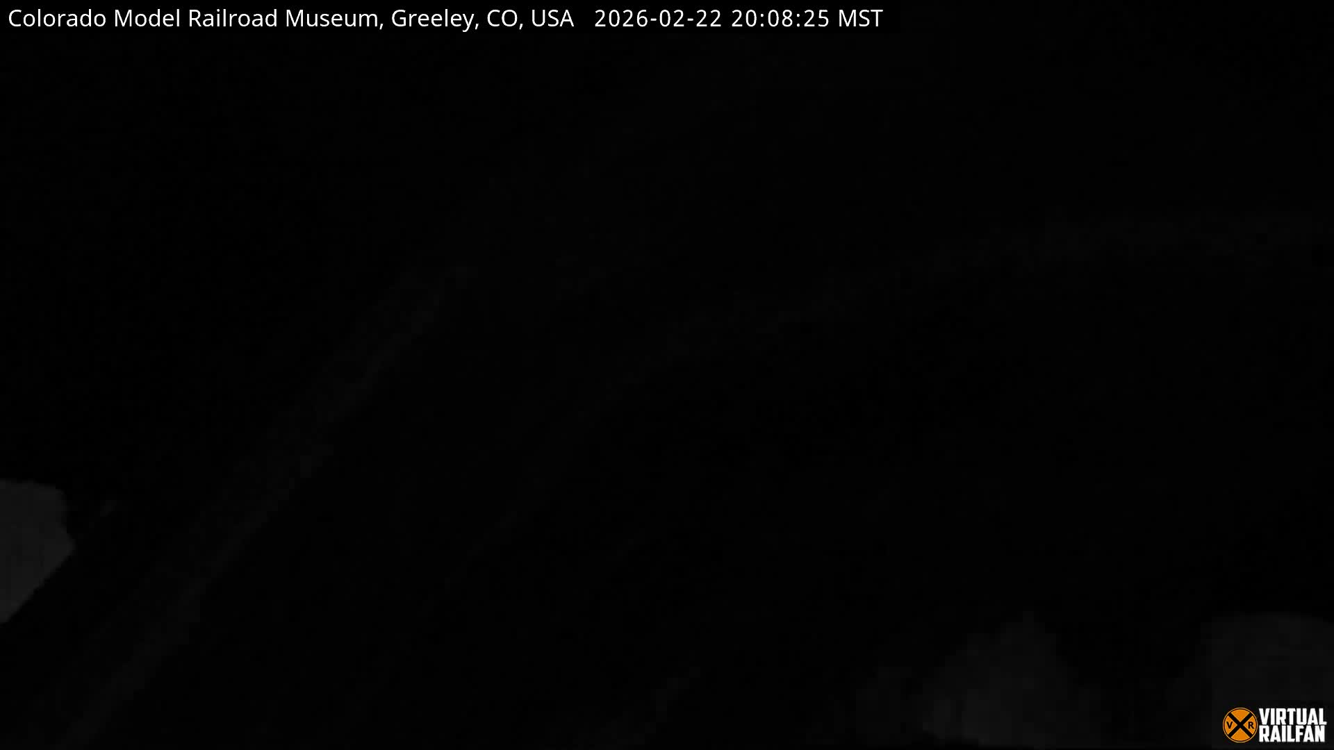 Greeley, Colorado Model Railroad Museum Live Cam -  Greeley, Weld County, Colorado, USA