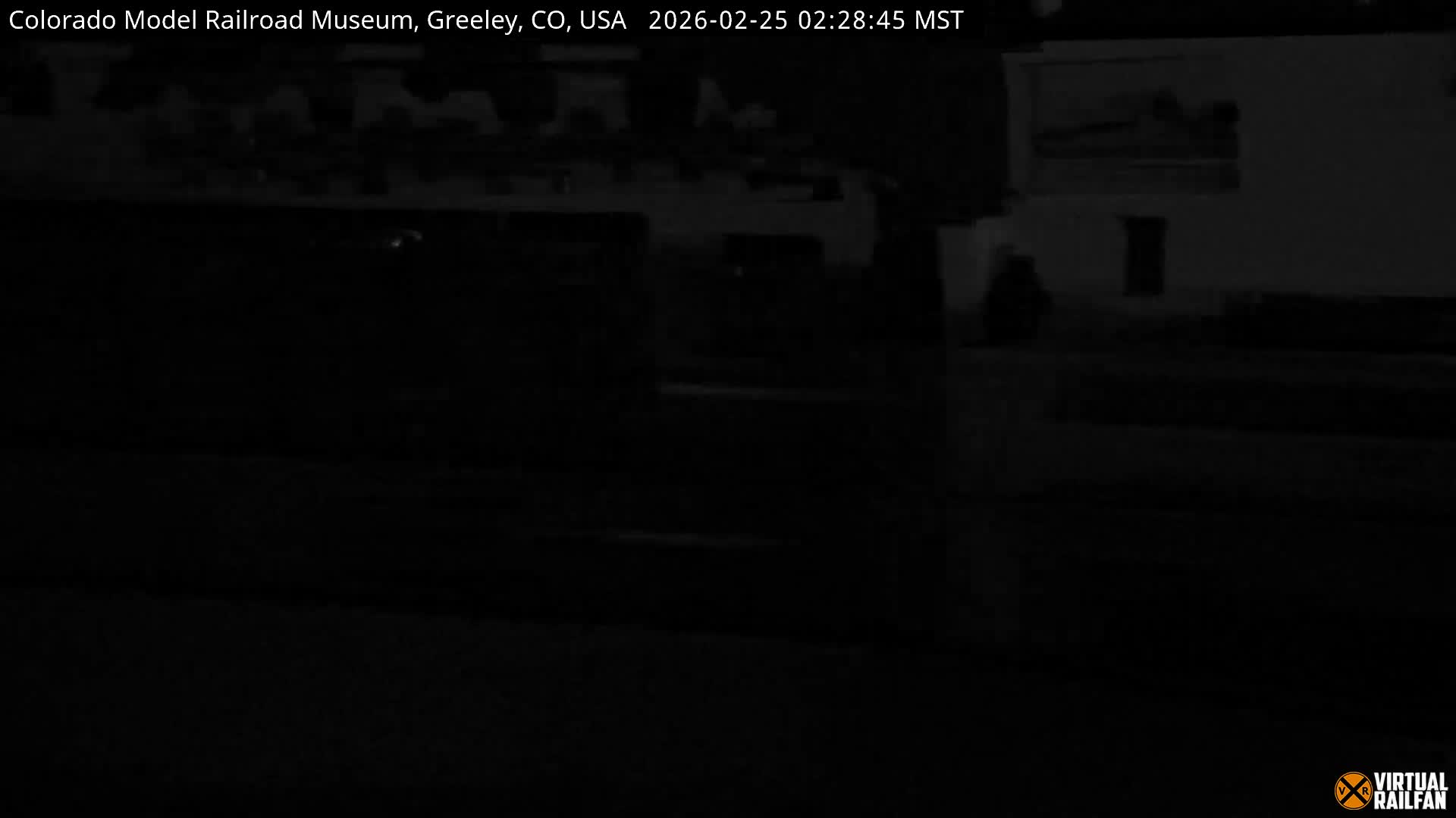 Greeley, Colorado Model Railroad Museum Live Cam -  Greeley, Weld County, Colorado, USA