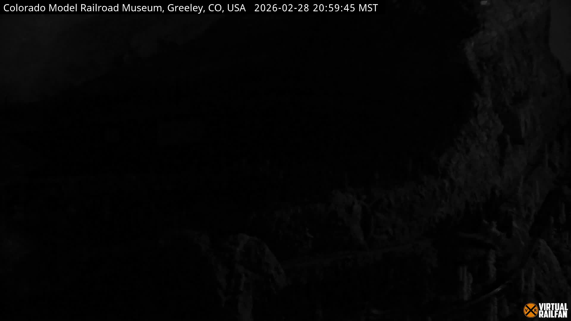 Greeley, Colorado Model Railroad Museum Live Cam -  Greeley, Weld County, Colorado, USA