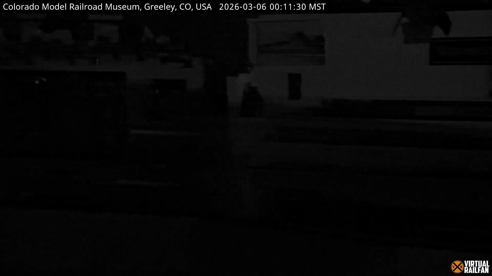 Greeley, Colorado Model Railroad Museum Live Cam -  Greeley, Weld County, Colorado, USA