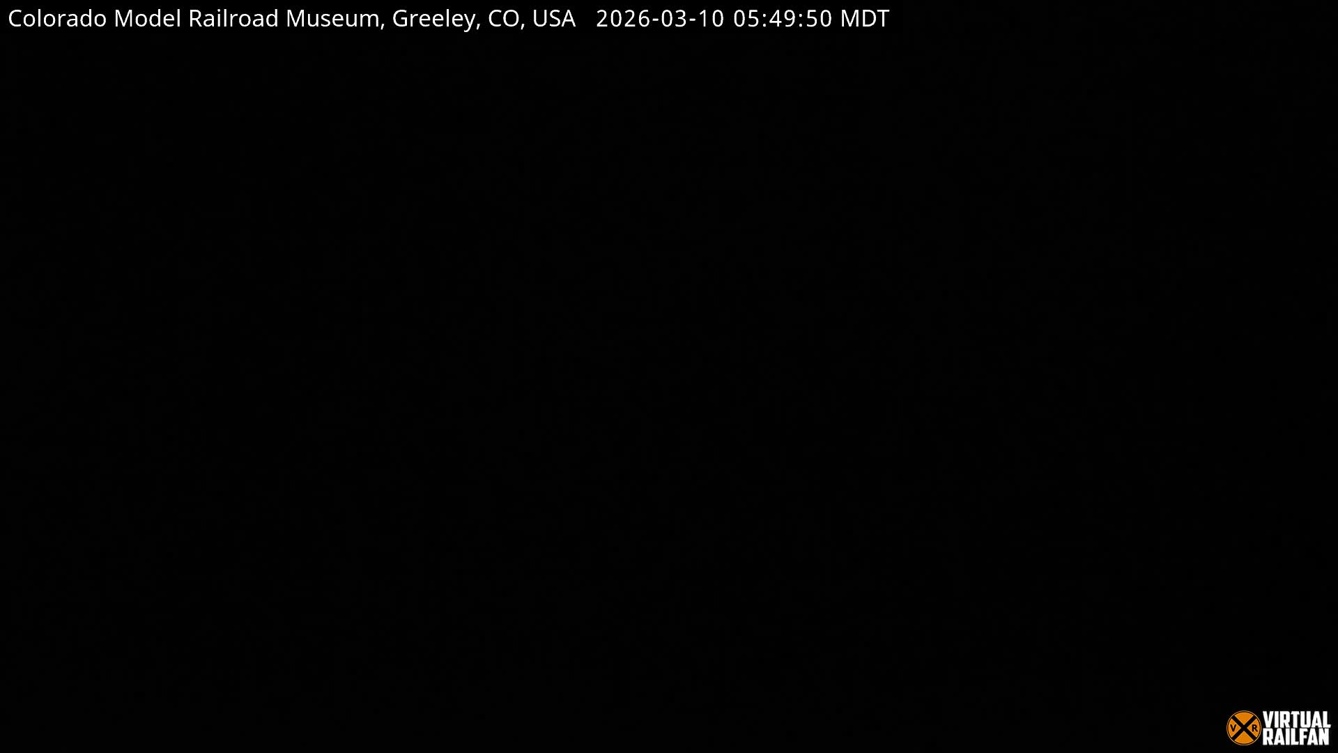 Greeley, Colorado Model Railroad Museum Live Cam -  Greeley, Weld County, Colorado, USA