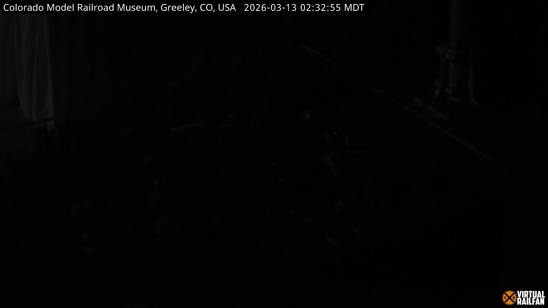 Greeley, Colorado Model Railroad Museum Live Cam -  Greeley, Weld County, Colorado, USA