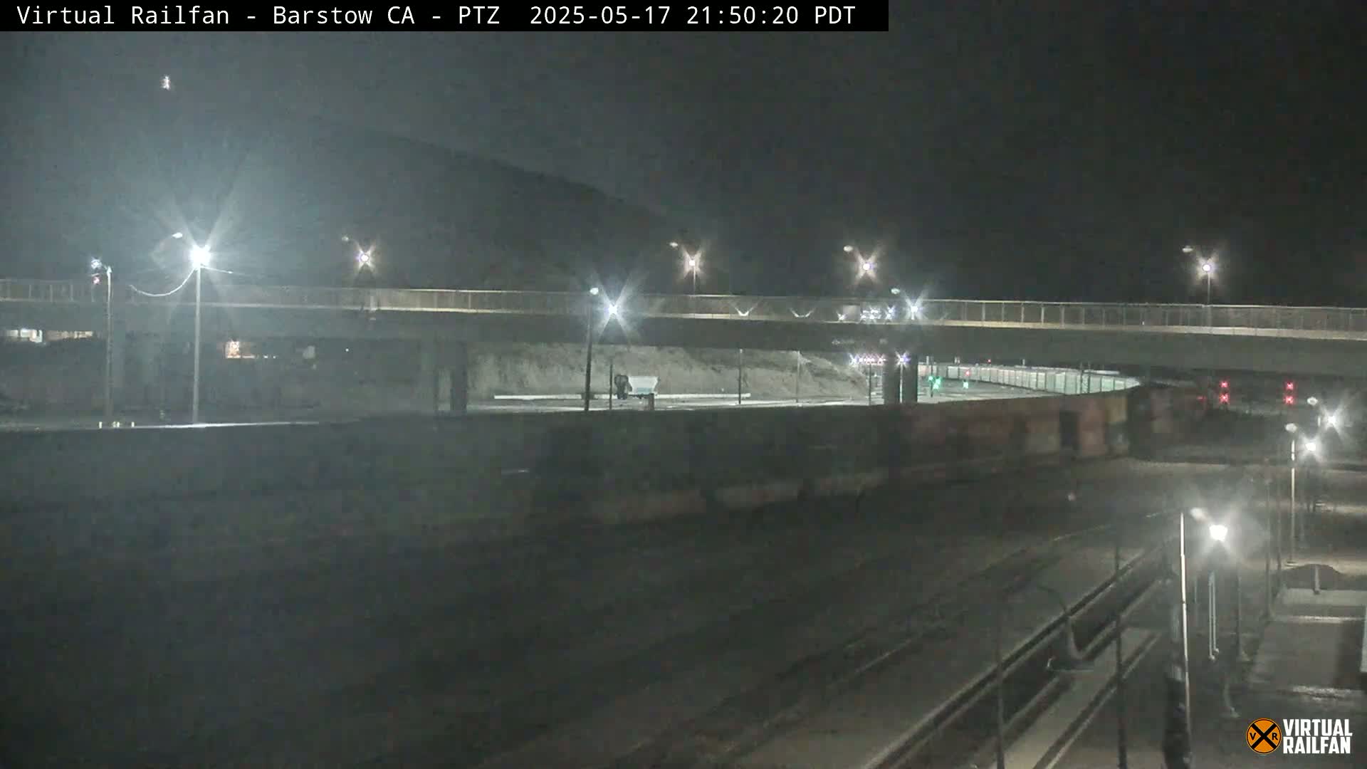 Barstow City & Train Station Live Cam - Barstow, San Bernardino, California, USA