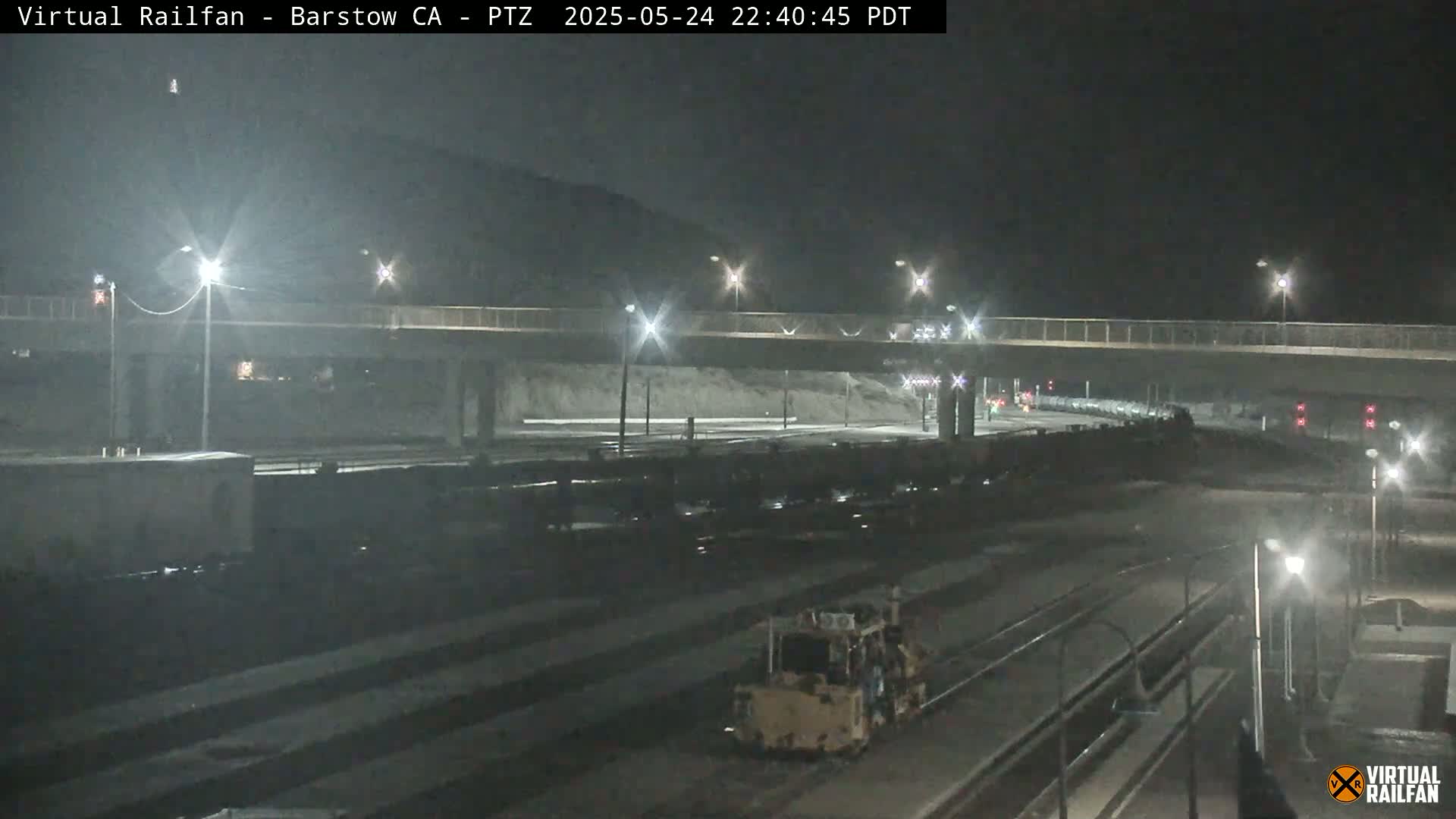 Barstow City & Train Station Live Cam - Barstow, San Bernardino, California, USA