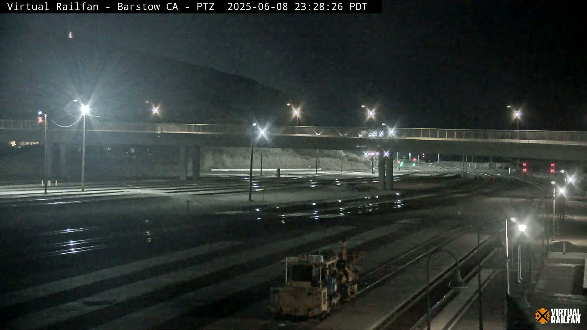 Barstow City & Train Station Live Cam - Barstow, San Bernardino, California, USA