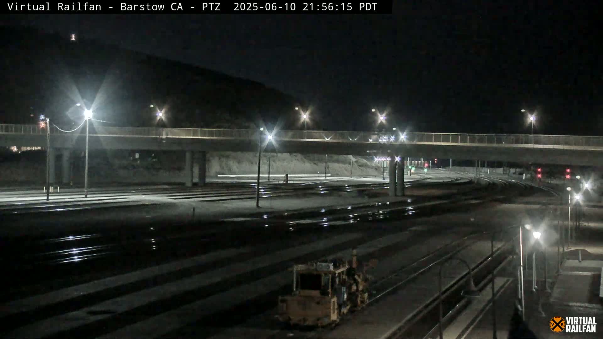 Barstow City & Train Station Live Cam - Barstow, San Bernardino, California, USA