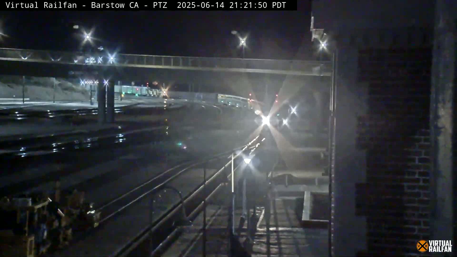 Barstow City & Train Station Live Cam - Barstow, San Bernardino, California, USA