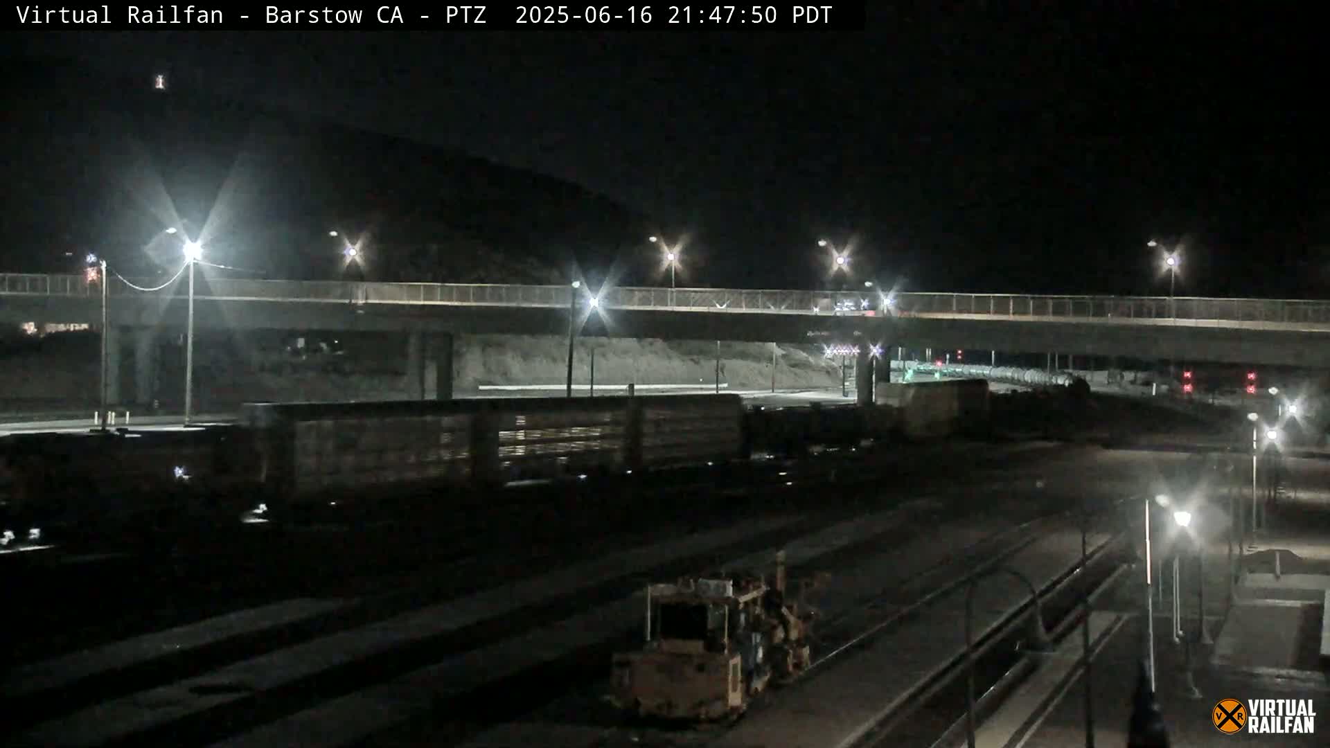 Barstow City & Train Station Live Cam - Barstow, San Bernardino, California, USA