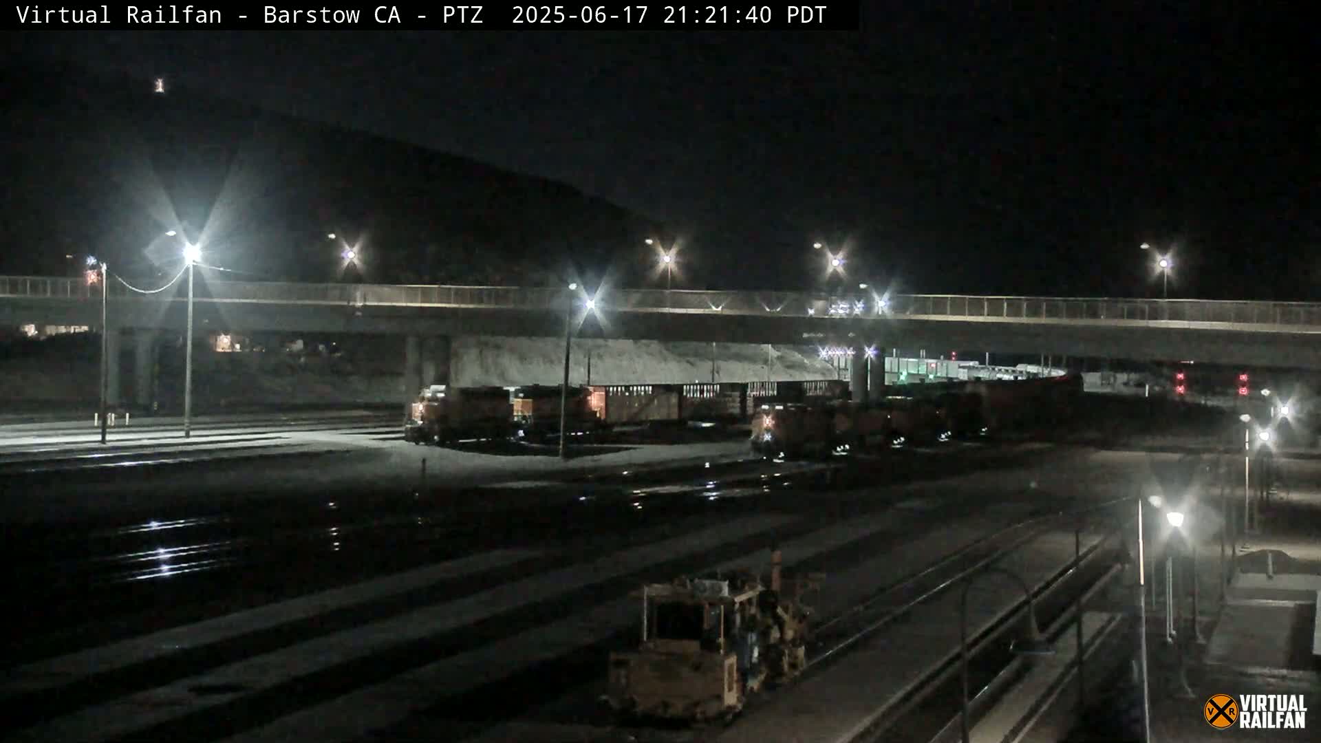 Barstow City & Train Station Live Cam - Barstow, San Bernardino, California, USA