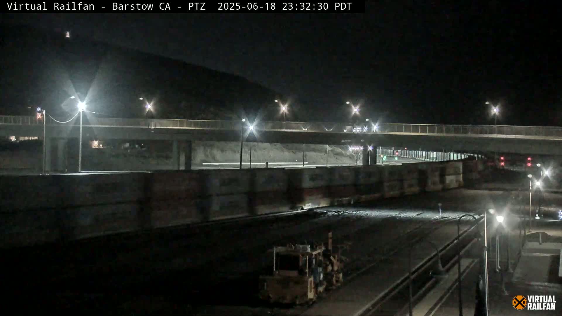 Barstow City & Train Station Live Cam - Barstow, San Bernardino, California, USA
