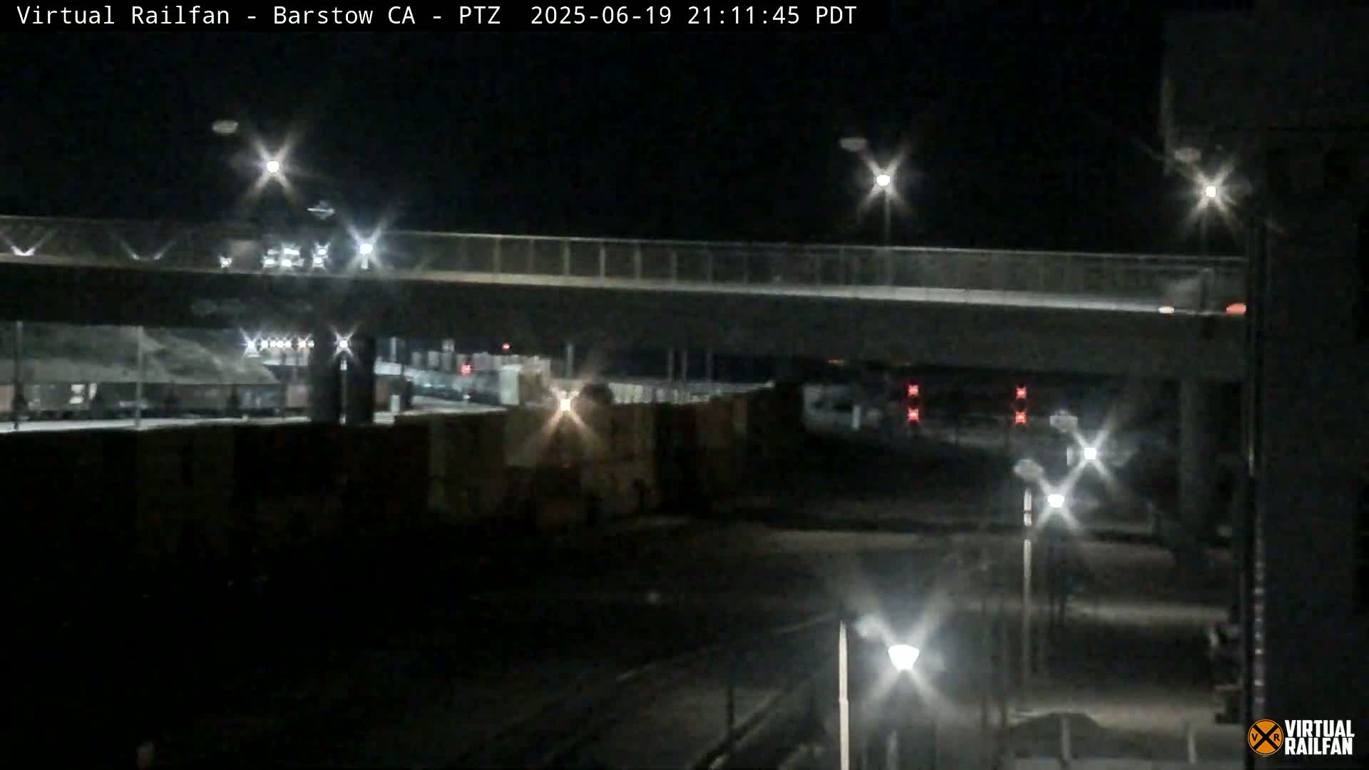 Barstow City & Train Station Live Cam - Barstow, San Bernardino, California, USA