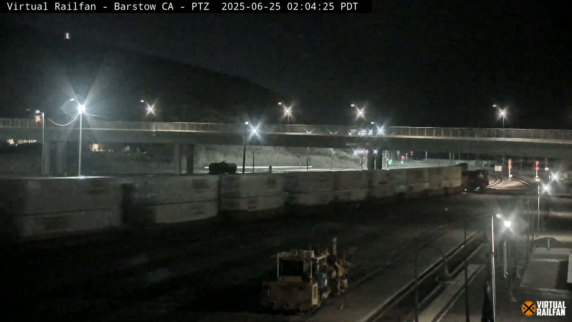 Barstow City & Train Station Live Cam - Barstow, San Bernardino, California, USA