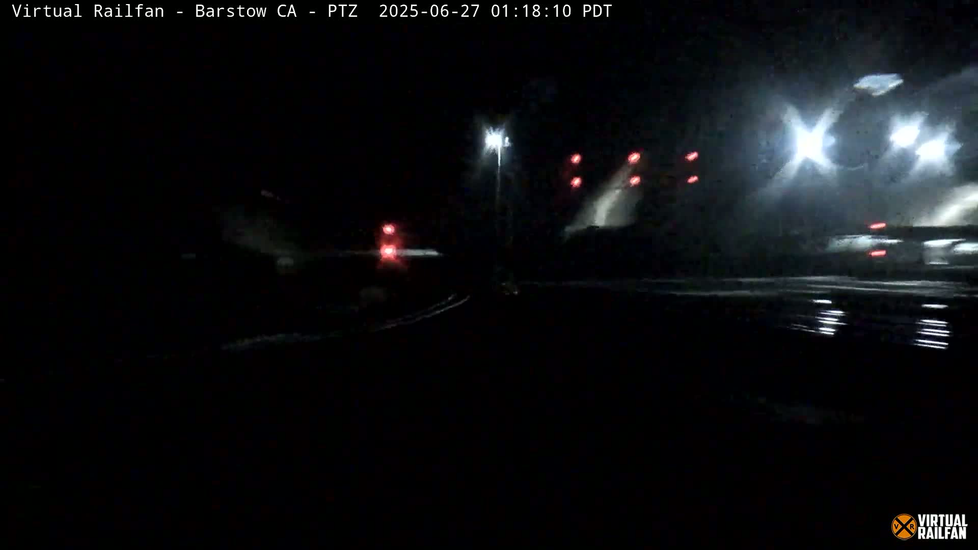 Barstow City & Train Station Live Cam - Barstow, San Bernardino, California, USA