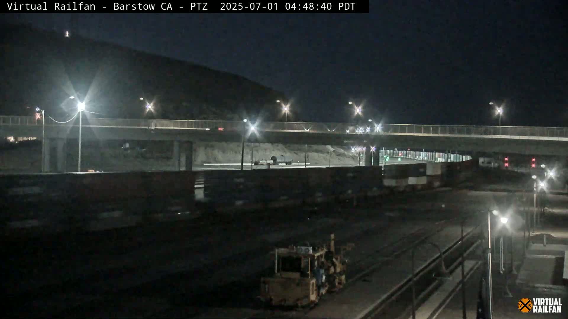 Barstow City & Train Station Live Cam - Barstow, San Bernardino, California, USA