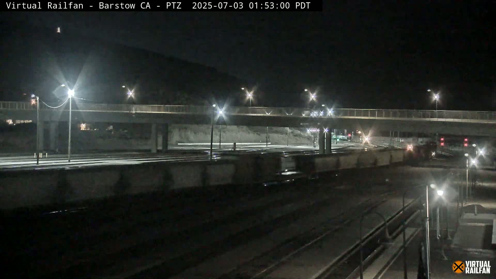 Barstow City & Train Station Live Cam - Barstow, San Bernardino, California, USA