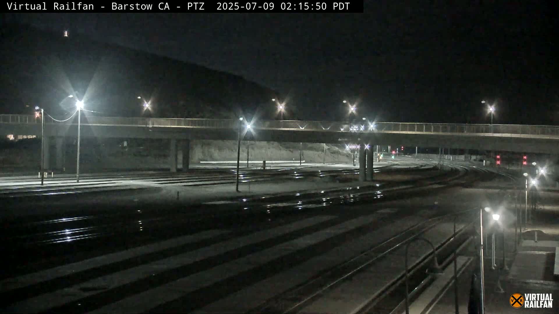 Barstow City & Train Station Live Cam - Barstow, San Bernardino, California, USA