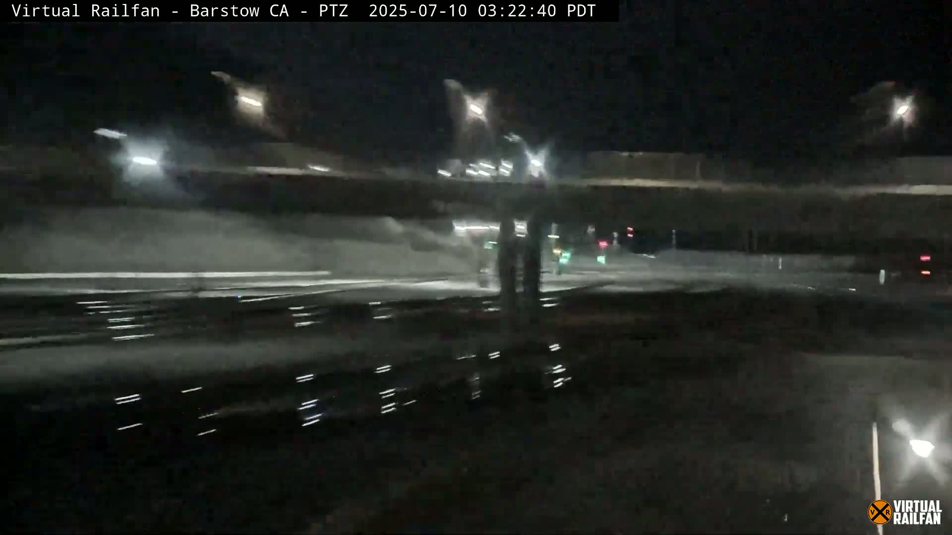 Barstow City & Train Station Live Cam - Barstow, San Bernardino, California, USA