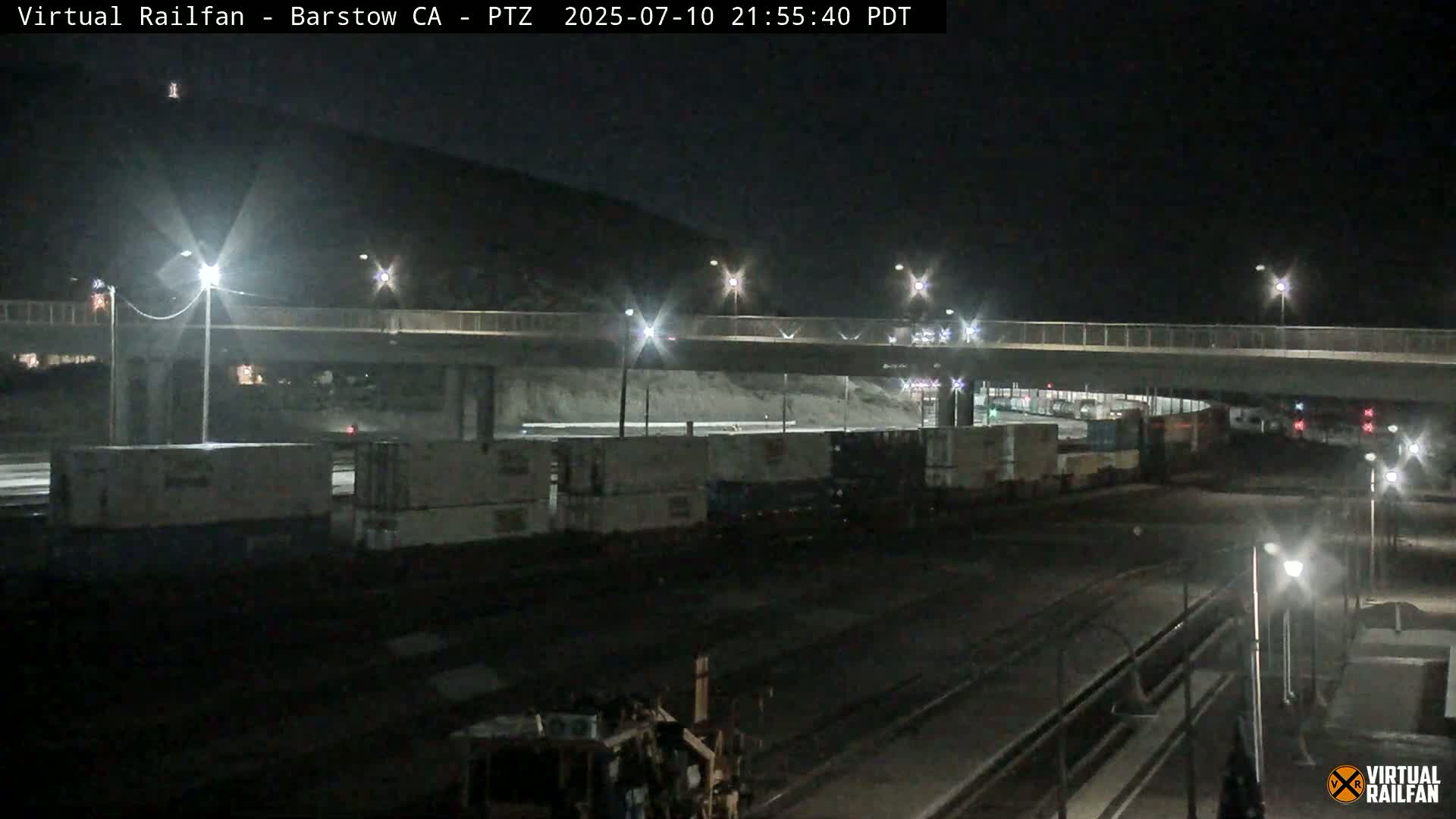 Barstow City & Train Station Live Cam - Barstow, San Bernardino, California, USA