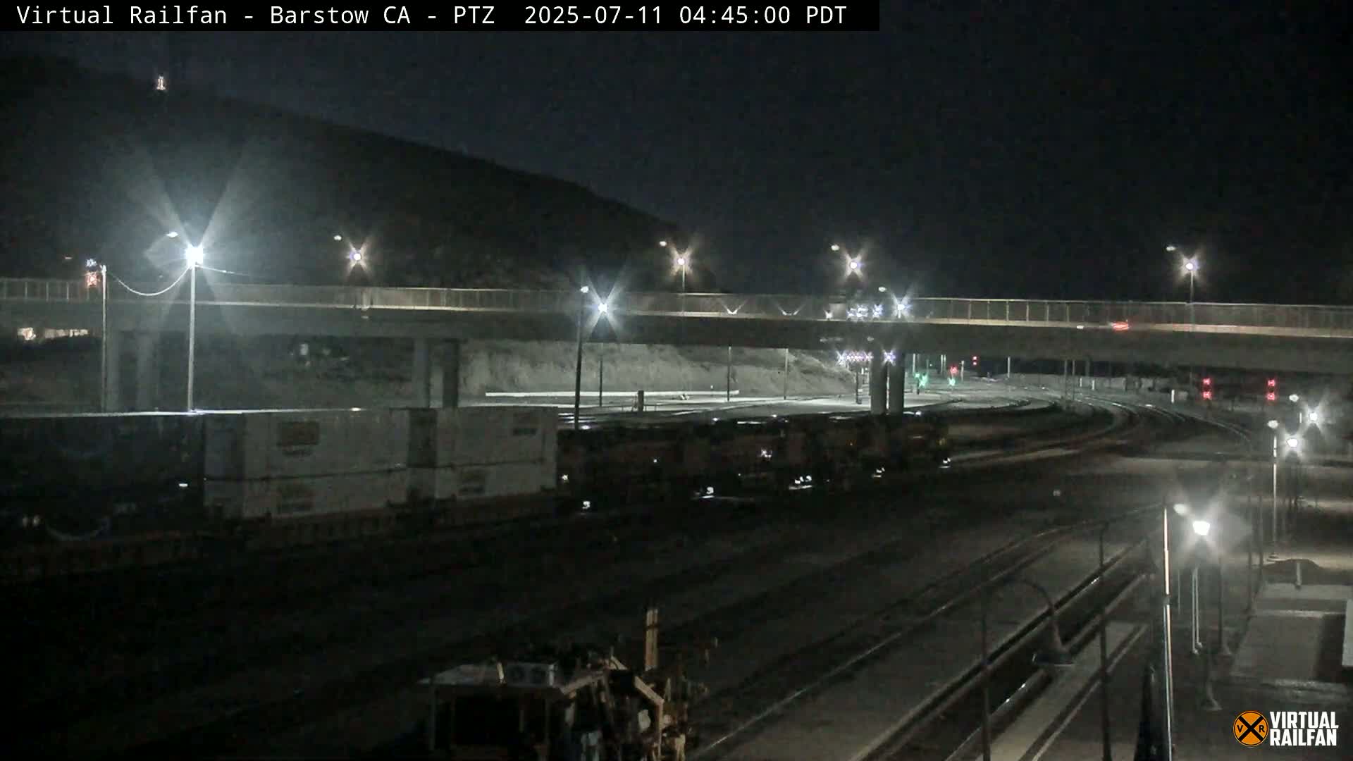Barstow City & Train Station Live Cam - Barstow, San Bernardino, California, USA