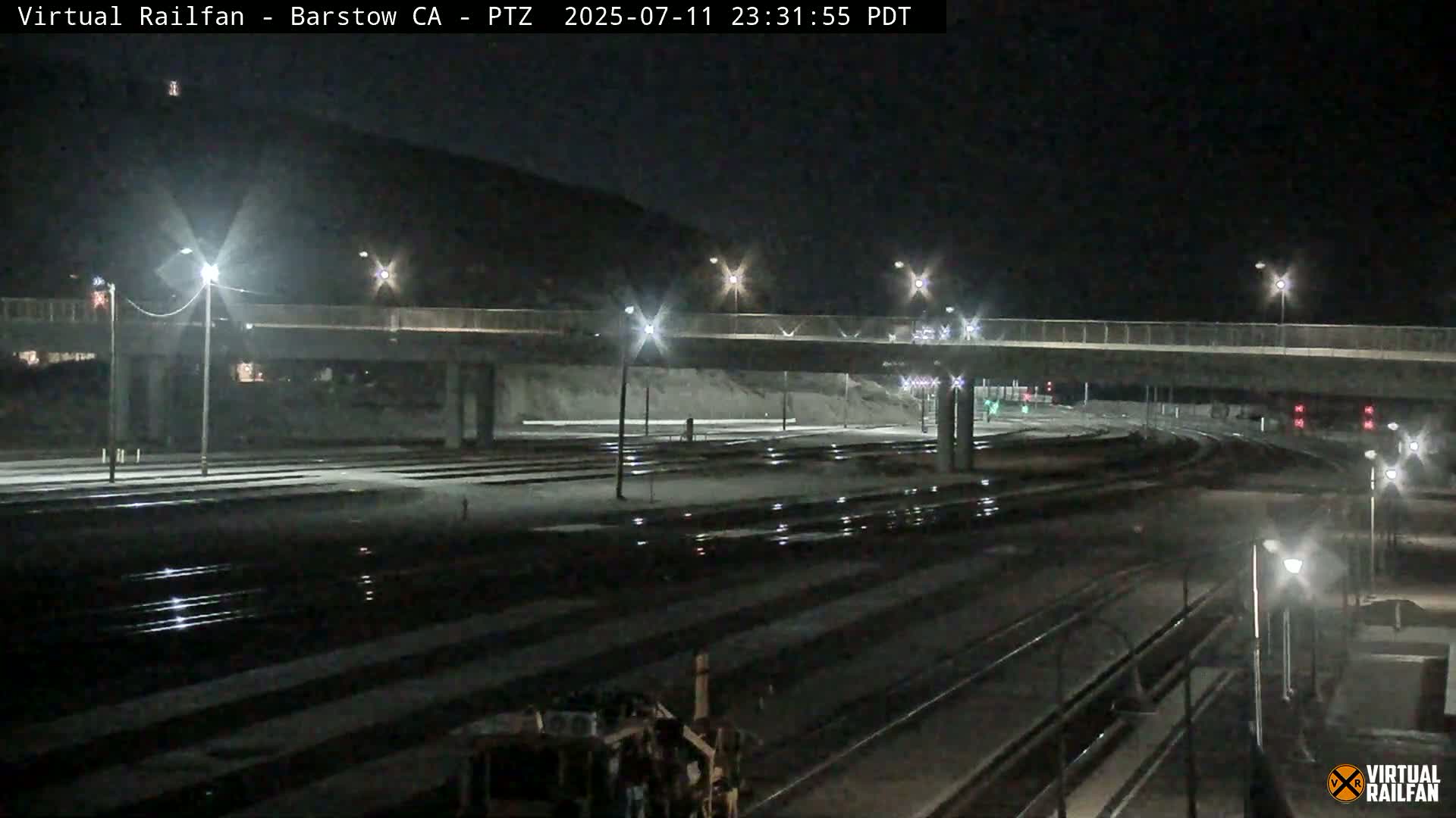 Barstow City & Train Station Live Cam - Barstow, San Bernardino, California, USA