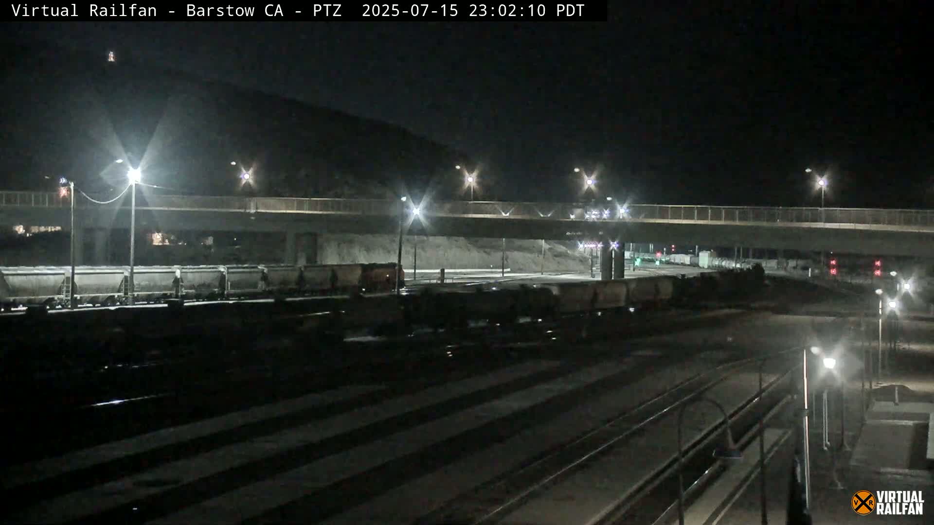 Barstow City & Train Station Live Cam - Barstow, San Bernardino, California, USA