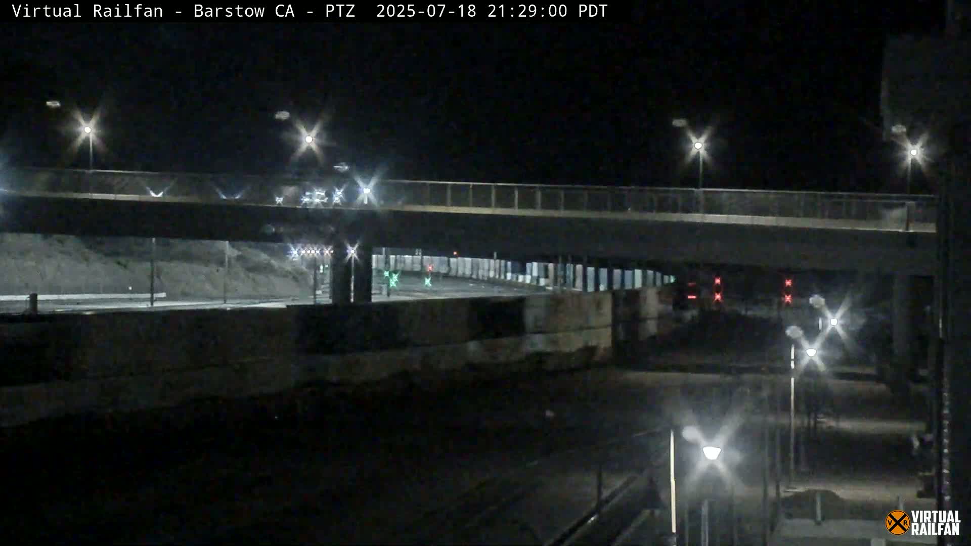 Barstow City & Train Station Live Cam - Barstow, San Bernardino, California, USA