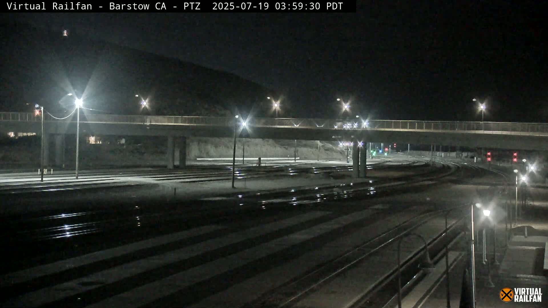 Barstow City & Train Station Live Cam - Barstow, San Bernardino, California, USA