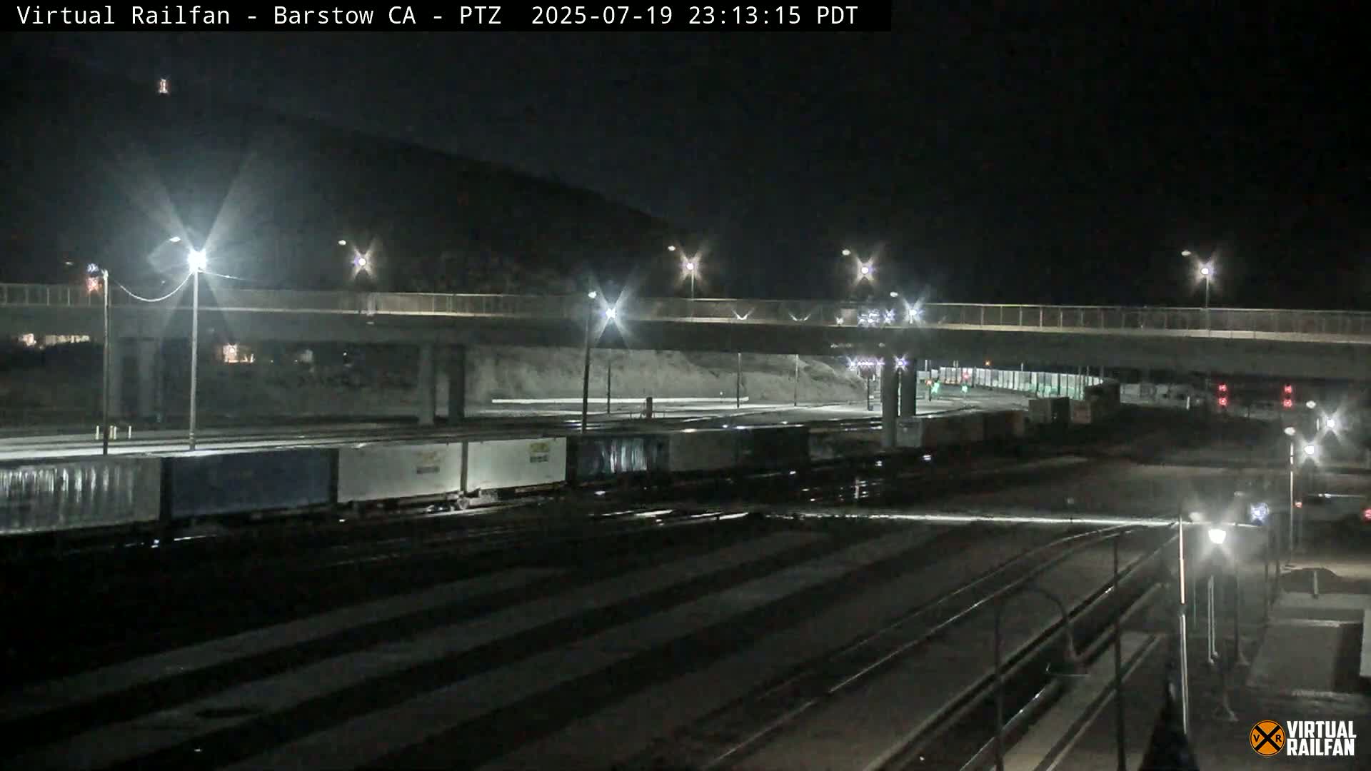 Barstow City & Train Station Live Cam - Barstow, San Bernardino, California, USA